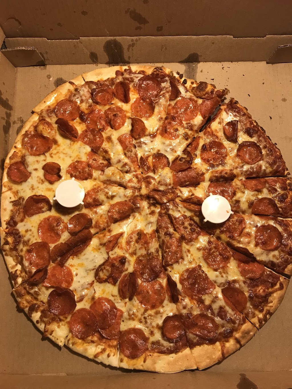 Straw Hat Pizza | 1238 N Main St, Manteca, CA 95336, USA | Phone: (209) 825-8744