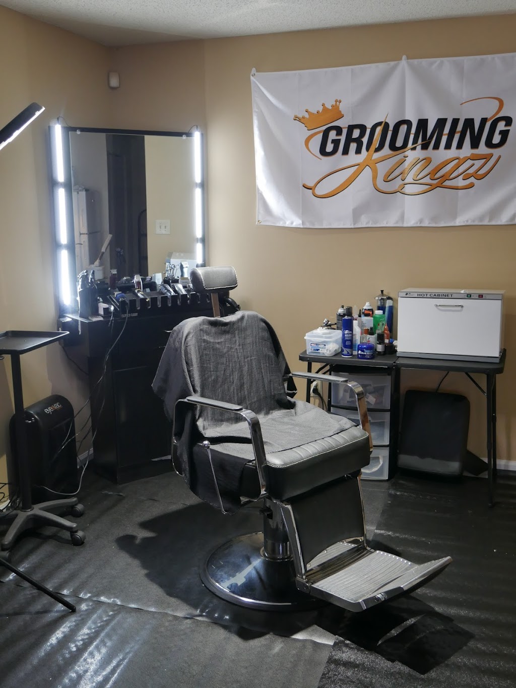 Groomingkingz barber studio | 838 Hampton Rd, McDonough, GA 30253, United States | Phone: (470) 774-3908
