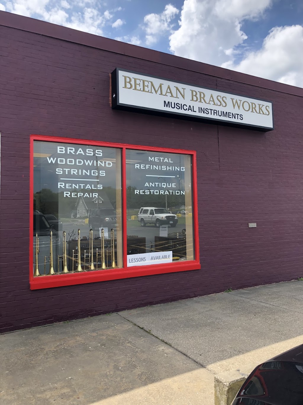 Beeman Brass Works | 8109 Mayfield Rd, Chesterland, OH 44026, USA | Phone: (440) 688-4488