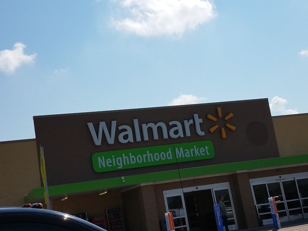 Walmart Neighborhood Market | 2100 AR-77, Marion, AR 72364, USA | Phone: (870) 394-7308