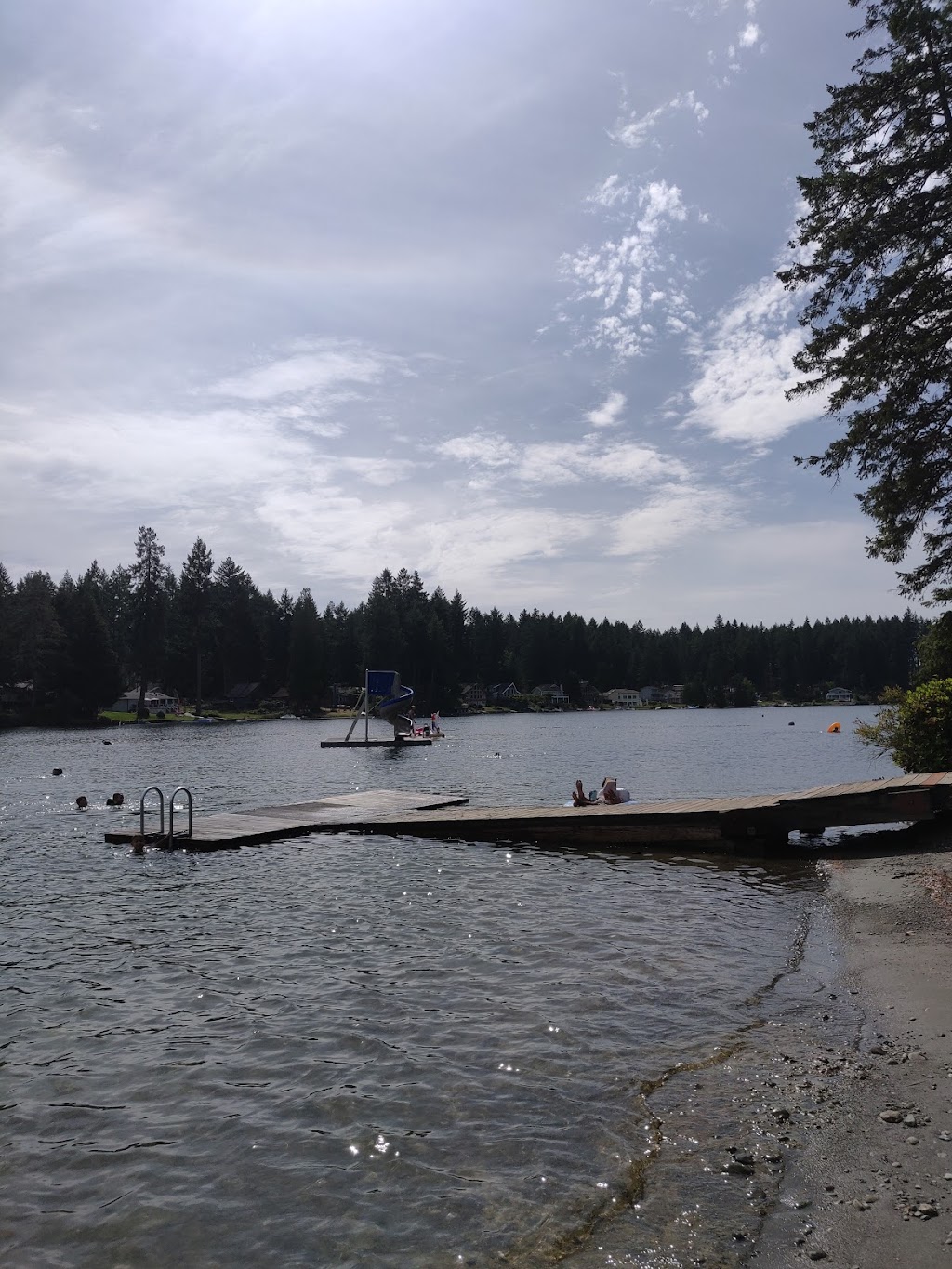 Lowell Johnson Park | 9717 114th Ave, Anderson Island, WA 98303, USA | Phone: (253) 884-2110