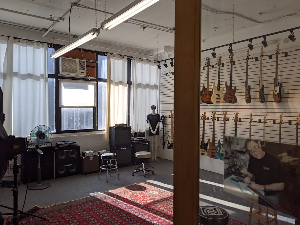 Sadowsky Guitars | 2107 41st Ave, Queens, NY 11101, USA | Phone: (718) 433-1990