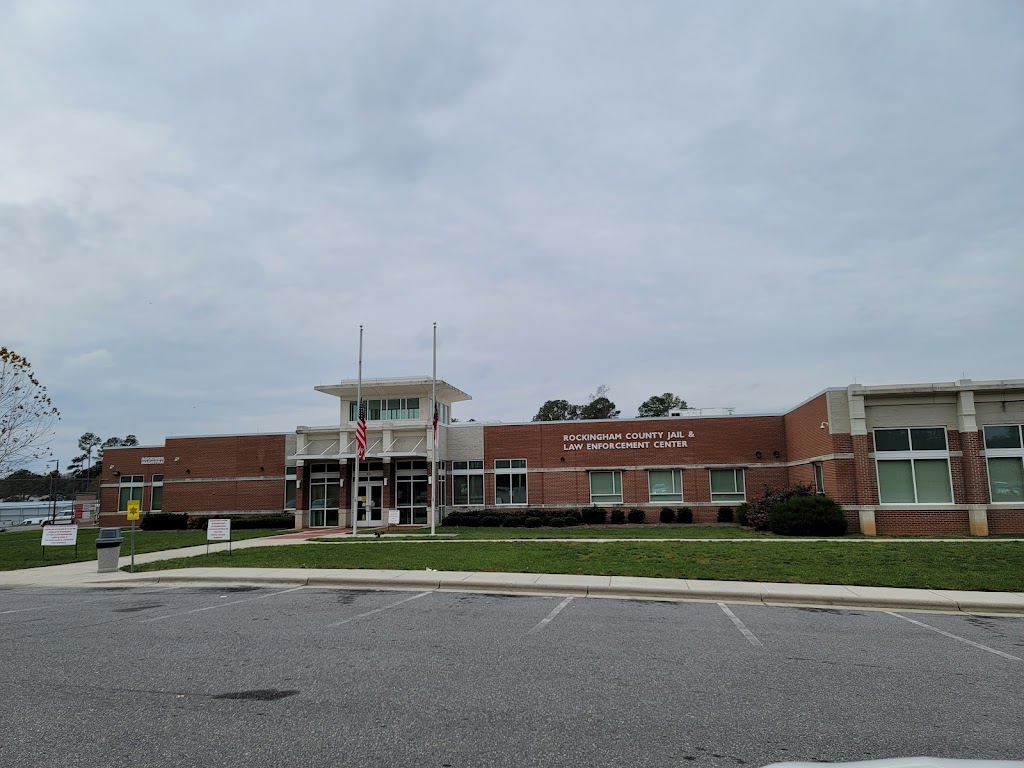 Nc Routing Rockingham County Sheriff's Office - 130 Justice Center Dr, Reidsville ...