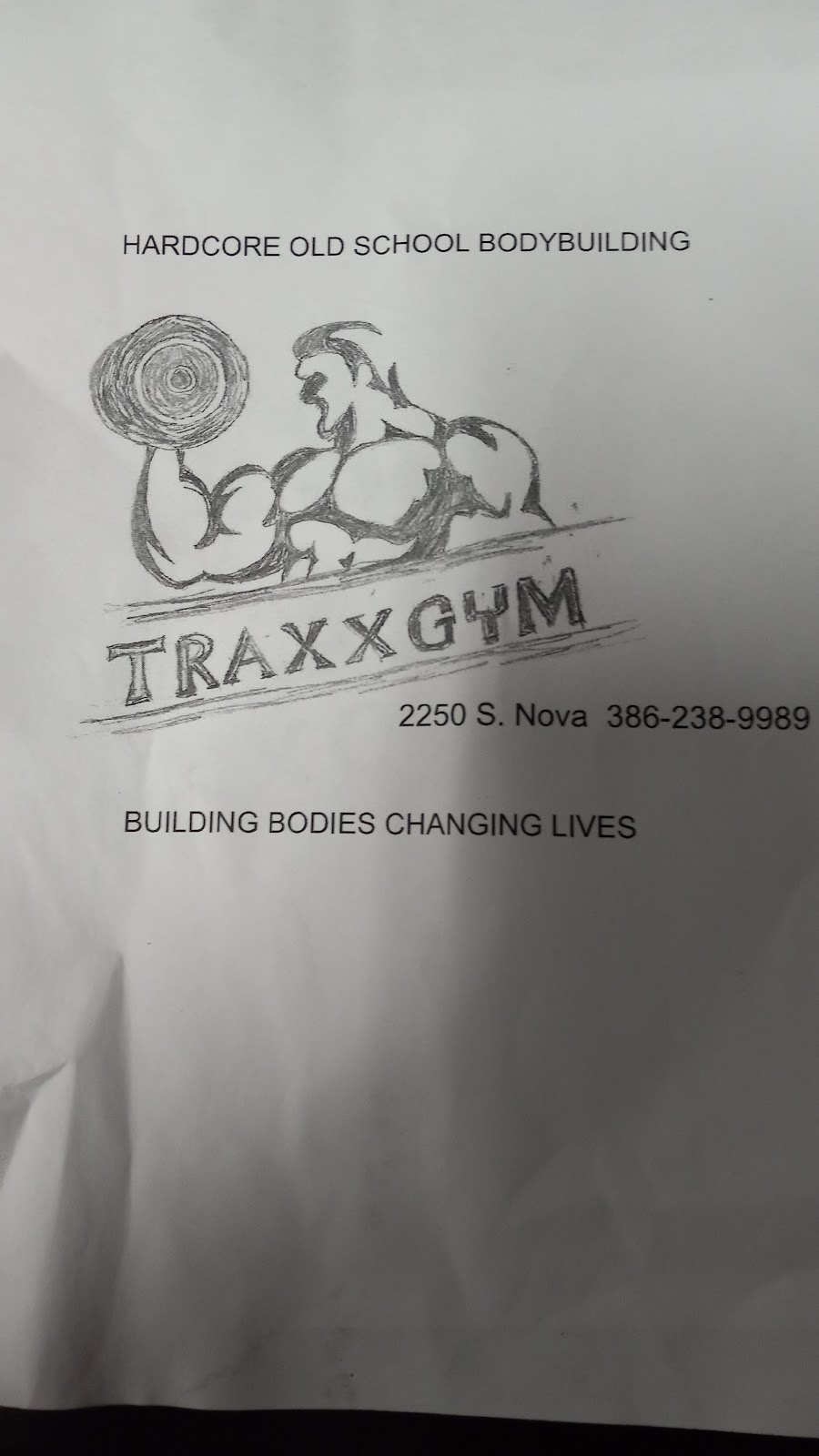 Traxx Gym | 2250 S Nova Rd, South Daytona, FL 32119, USA | Phone: (386) 238-9989