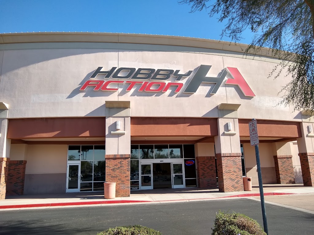 Hobby Action | Chandler, AZ 85226 | Phone: (480) 781-2251