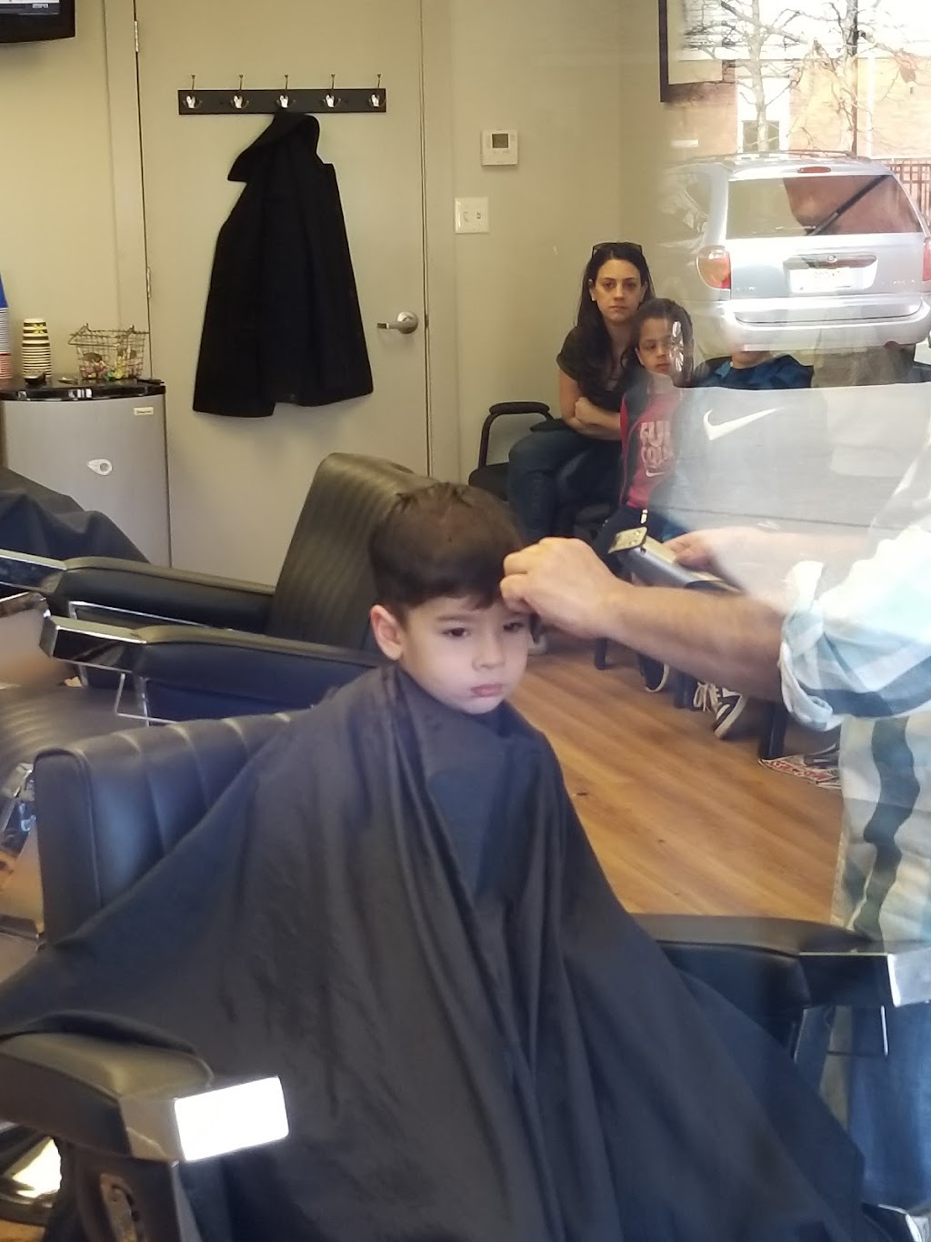 Franks Barber Shop | Erie Plaza, Ramsey, NJ 07446, USA | Phone: (201) 529-2063