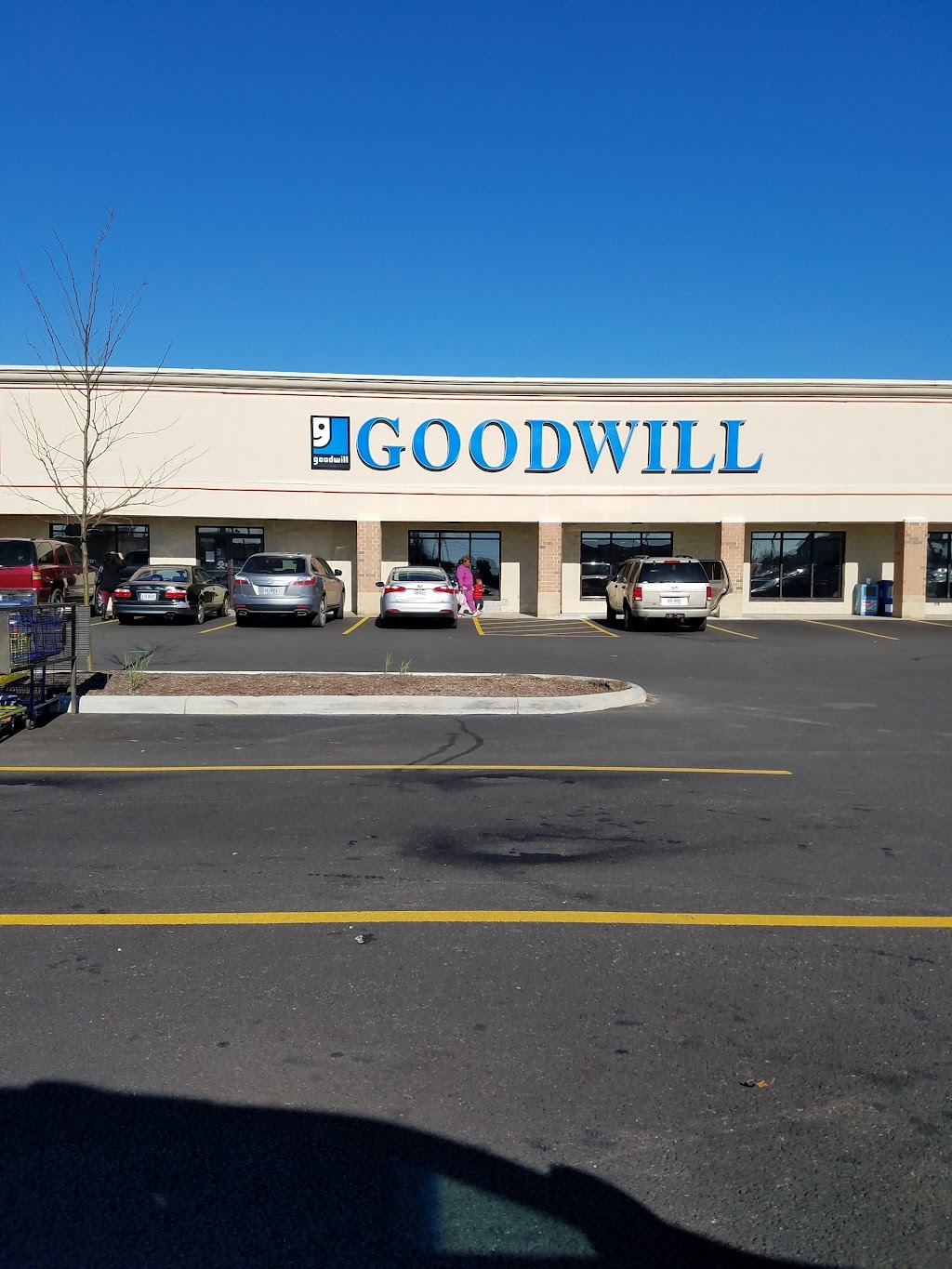 Goodwill Oregon | 3249 Navarre Ave, Oregon, OH 43616, USA | Phone: (419) 214-3088