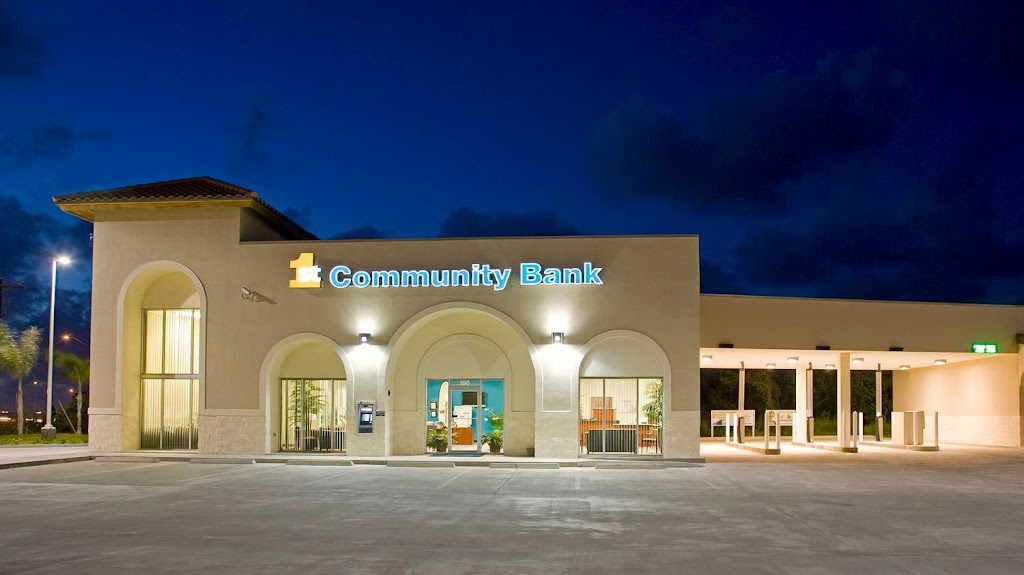 First Community Bank | 14254 S Padre Island Dr, Corpus Christi, TX 78418, USA | Phone: (361) 949-9310