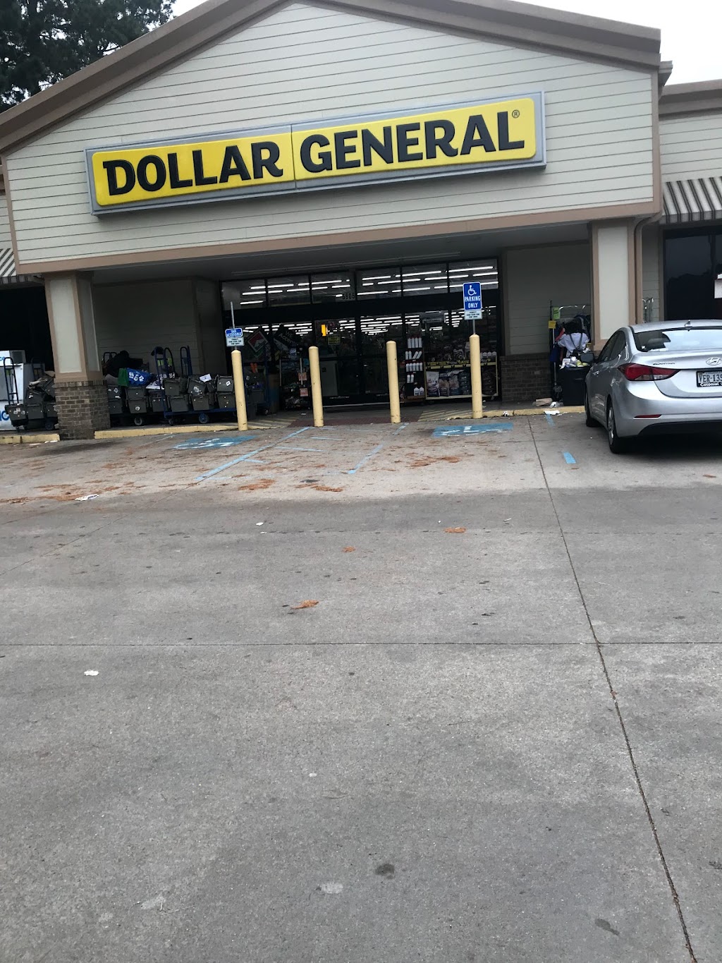 Dollar General | 6805 Commons Dr, Prince George, VA 23875, USA | Phone: (804) 895-7362