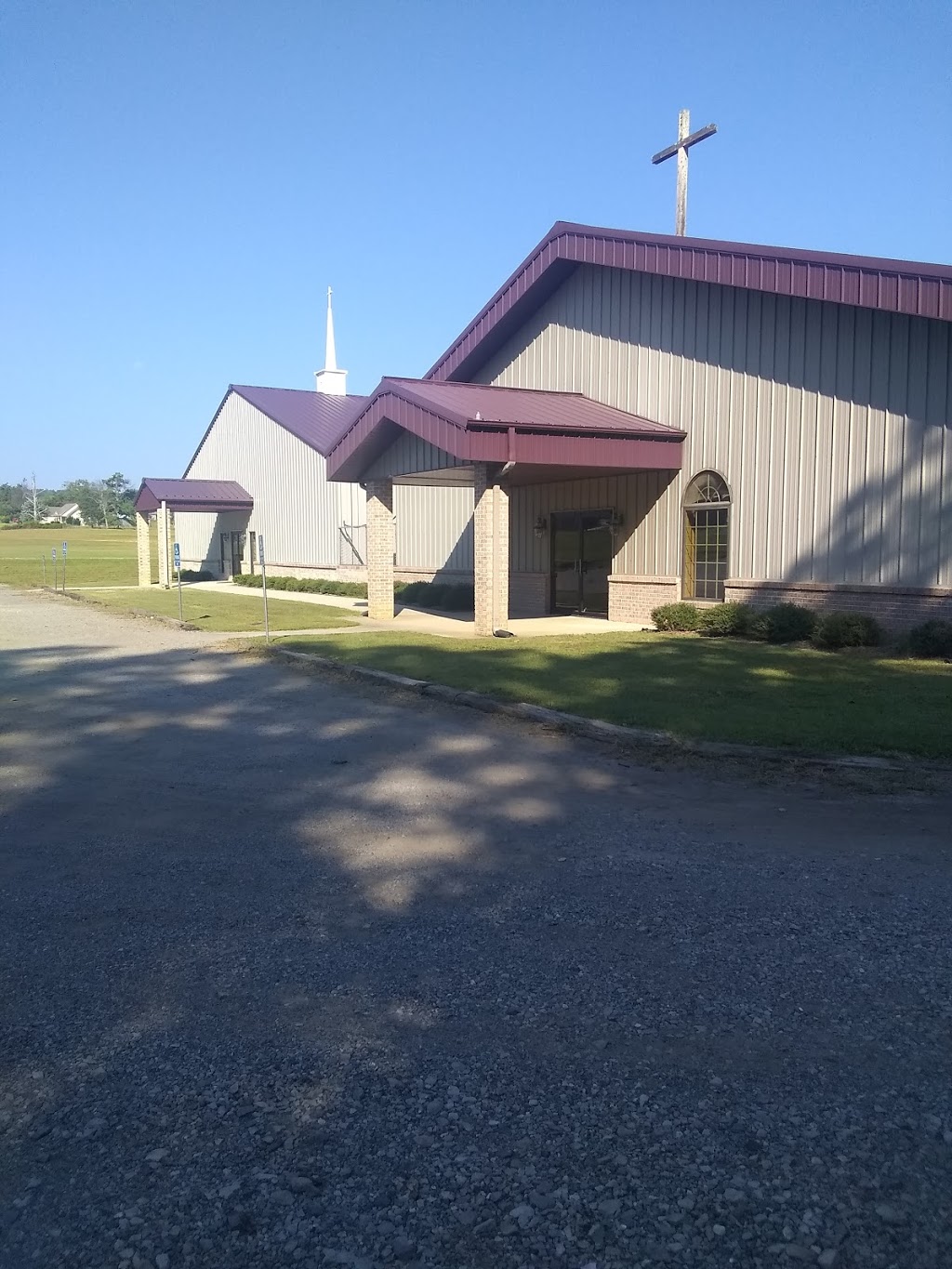 Pine Mountain Community Church | 2678 Valley Grove Rd, Remlap, AL 35133, USA | Phone: (205) 681-0002