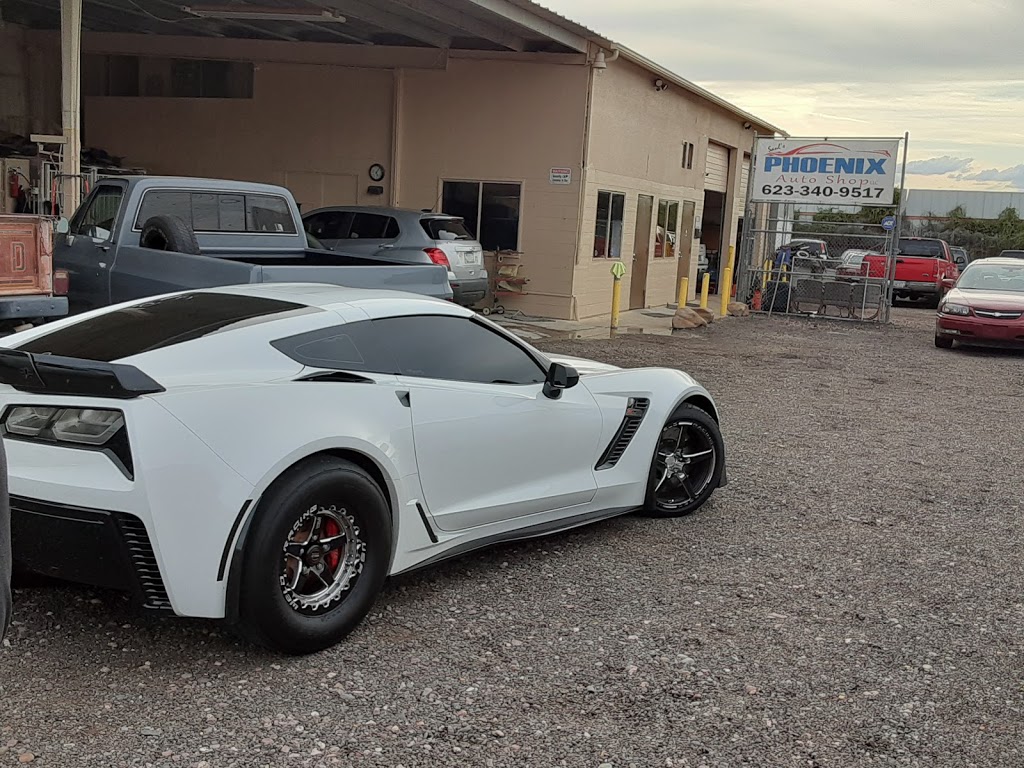 Sauls Phoenix Auto Shop | 7906 N 68th Ave unit b, Glendale, AZ 85303, USA | Phone: (623) 340-9517