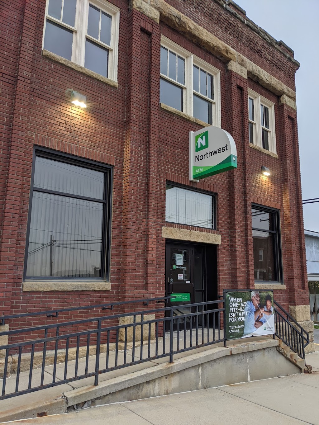 Northwest Bank | 629 Main St, Rimersburg, PA 16248, USA | Phone: (814) 473-3131