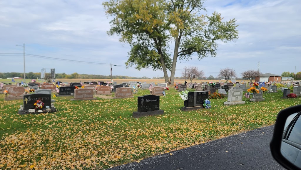 Saint Marys Cemetery | 1040 OH-18, Tiffin, OH 44883, USA | Phone: (419) 447-2087