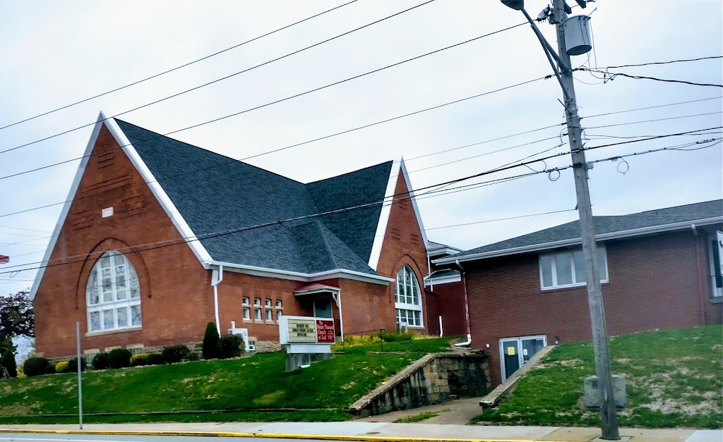 Mt Pleasant Church of God | 936 W Main St, Mt Pleasant, PA 15666, USA | Phone: (724) 547-7110