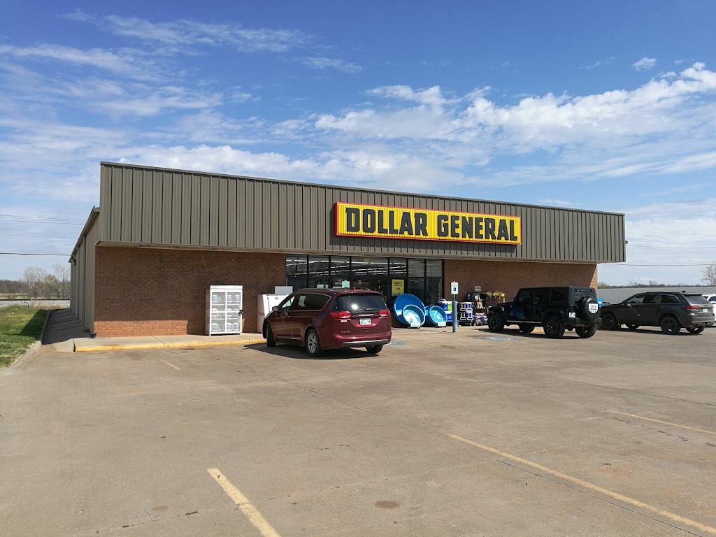 Dollar General | 1305 S Main St, Kingfisher, OK 73750 | Phone: (405) 594-0295