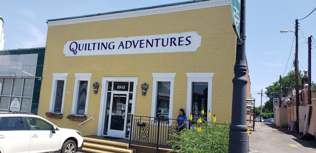 Quilting Adventures | 6943 Lakeside Ave, Richmond, VA 23228, USA | Phone: (804) 262-0005