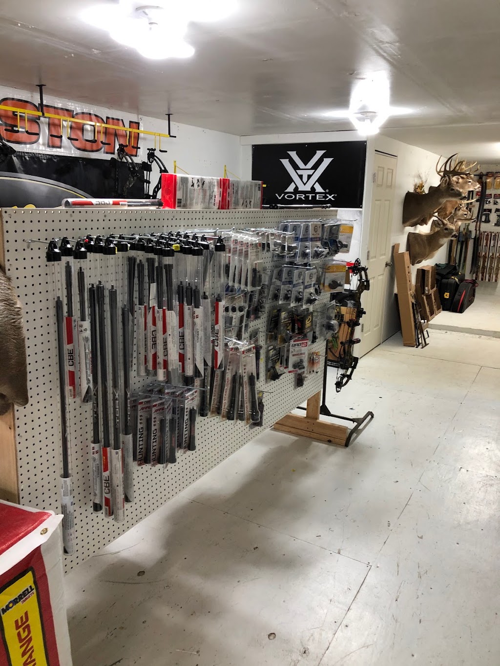 Obsession Archery LLC | 313 W Graham Ave, Pryor, OK 74361, USA | Phone: (918) 864-3415