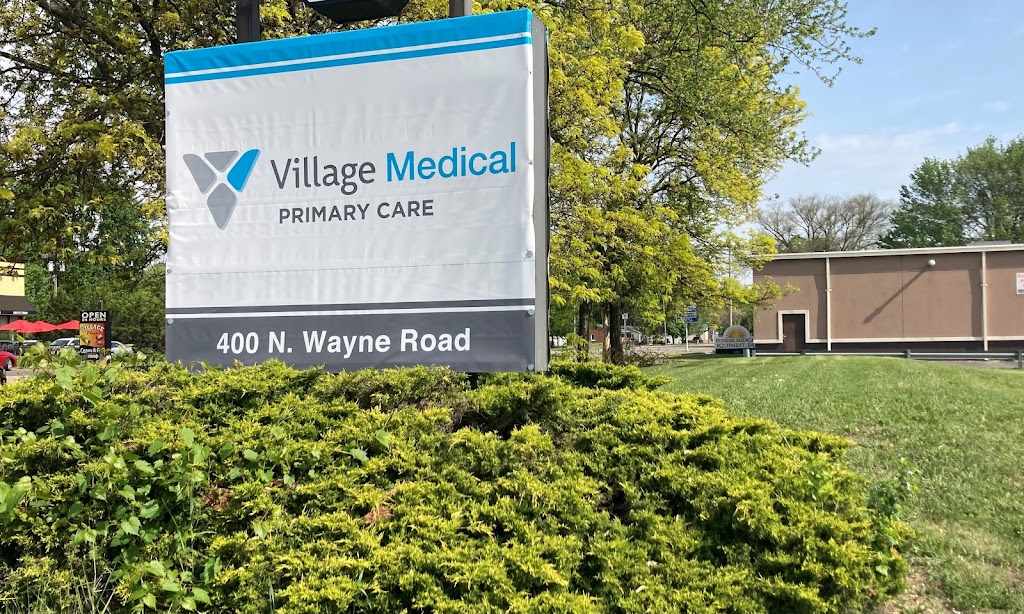 Village Medical | 400 N Wayne Rd, Westland, MI 48185, USA | Phone: (734) 522-7000