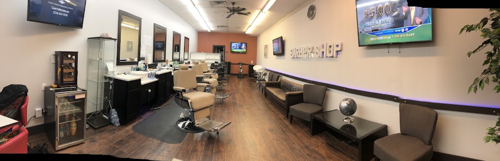 Roots Barbershop | 5214 Wilson Mills Rd, Richmond Heights, OH 44143, USA | Phone: (440) 565-7909