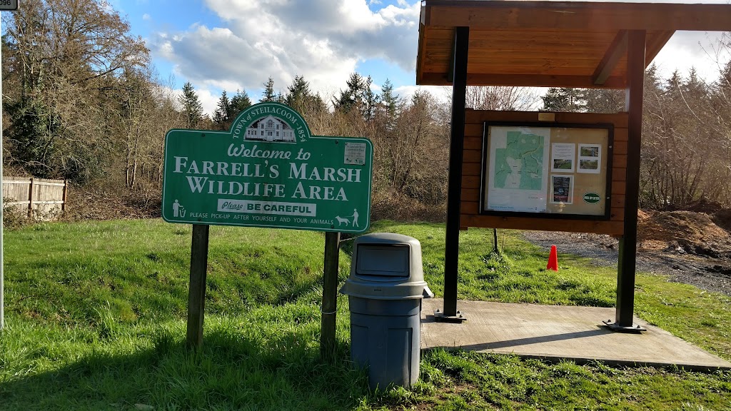 Farrells Marsh Wildlife Area | Steilacoom, WA 98388, USA | Phone: (253) 581-1912