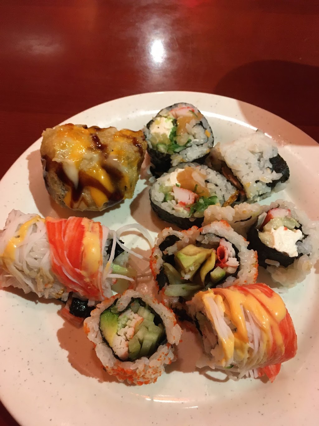 TJ Buffet Sushi And Grill | 590 Pittsburgh Mills Cir, Tarentum, PA 15084, USA | Phone: (724) 275-5881