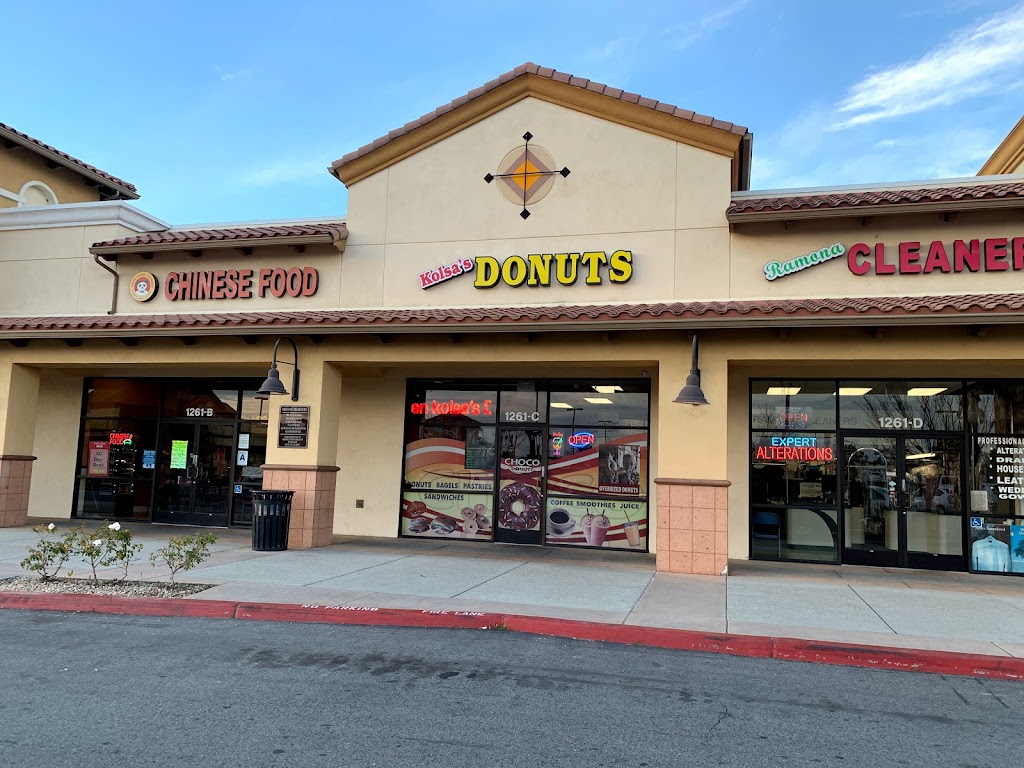 Daddy’s Donuts | 1261 N State St, San Jacinto, CA 92583, USA | Phone: (951) 651-2431