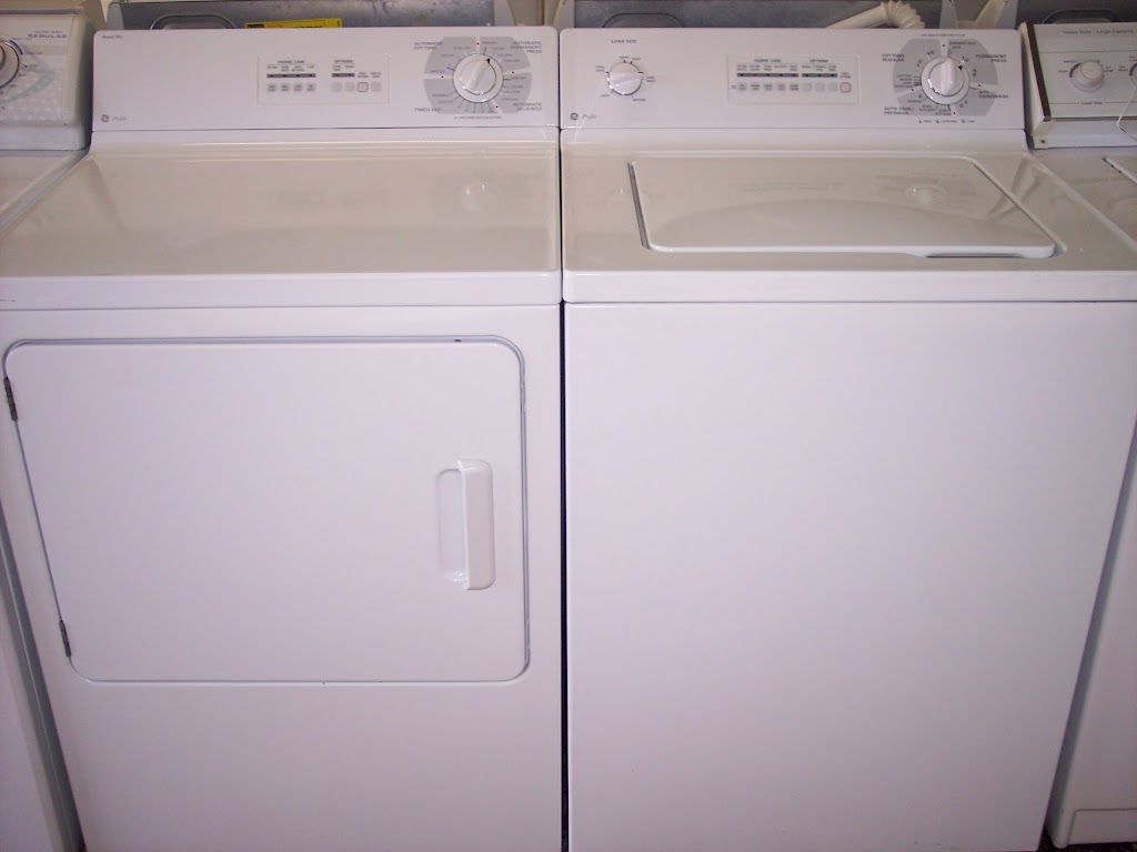 Liberty Used Appliances in Colfax/Greensboro, NC. | By appointment, 3400 Sandy Ridge Rd, Colfax, NC 27235, USA | Phone: (540) 257-0667