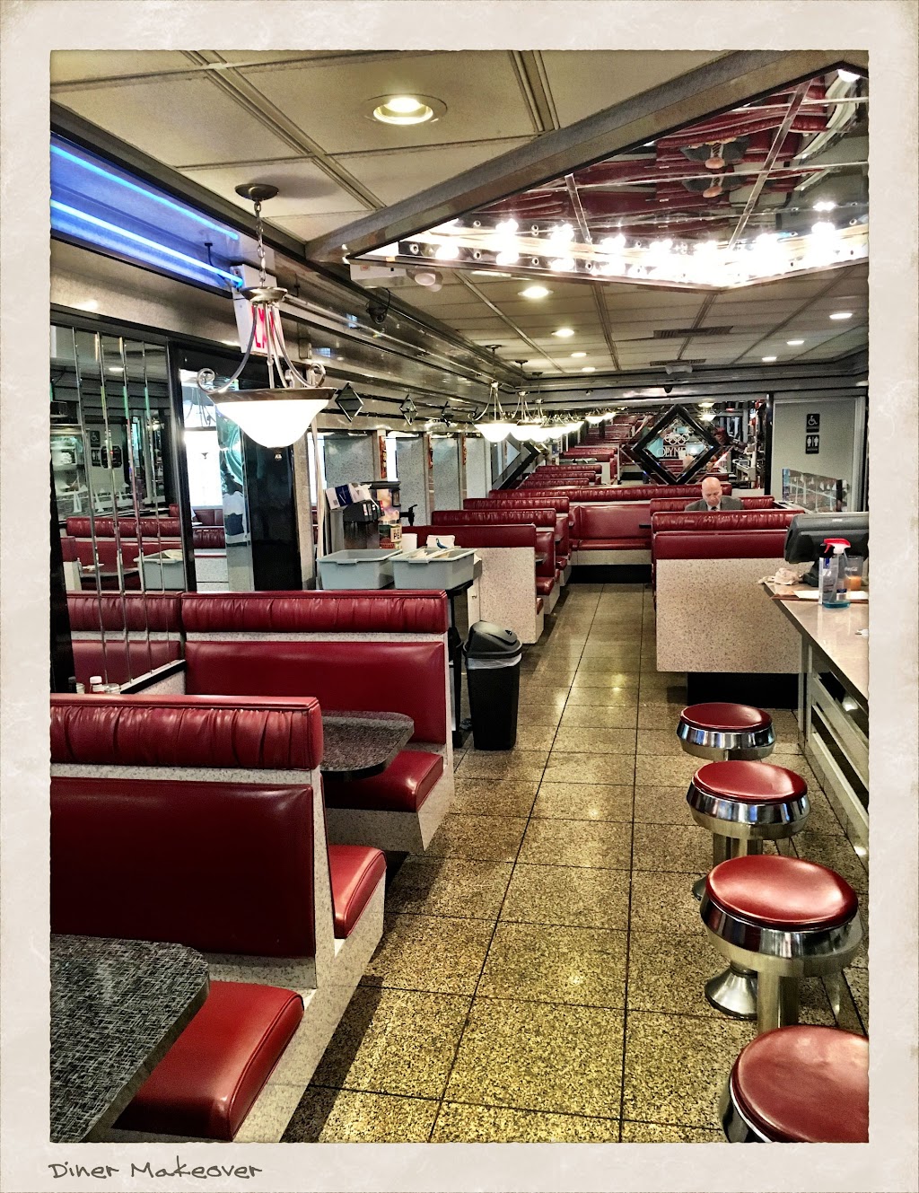 Mikes Olympic Grill Diner | 1637 Forest Ave #2229, Staten Island, NY 10302 | Phone: (718) 442-8685
