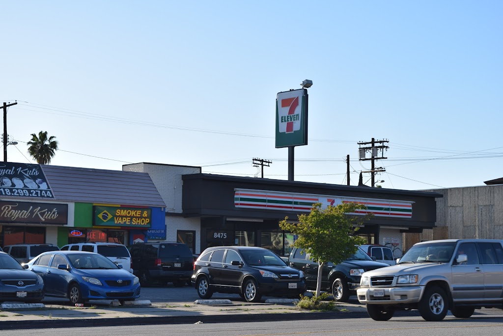 7-Eleven | 8475 Sunland Blvd, Sun Valley, CA 91352, USA | Phone: (818) 767-2400