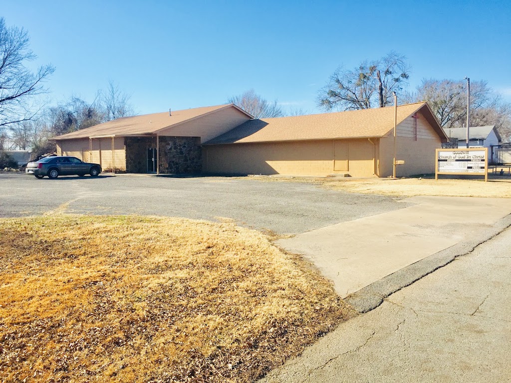 Goodwill Church of God in Christ | 5111 Oklahoma St, Muskogee, OK 74401, USA | Phone: (918) 683-5179