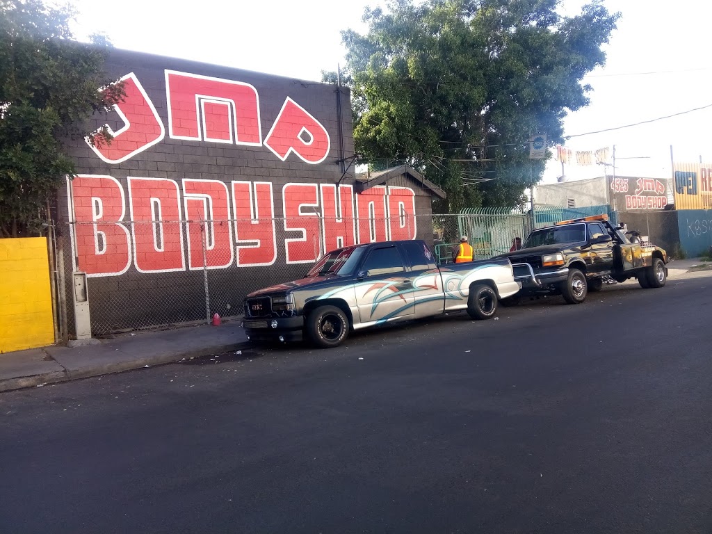 JMP Body Shop | 4545 Staunton Ave, Los Angeles, CA 90058, USA | Phone: (562) 653-7605