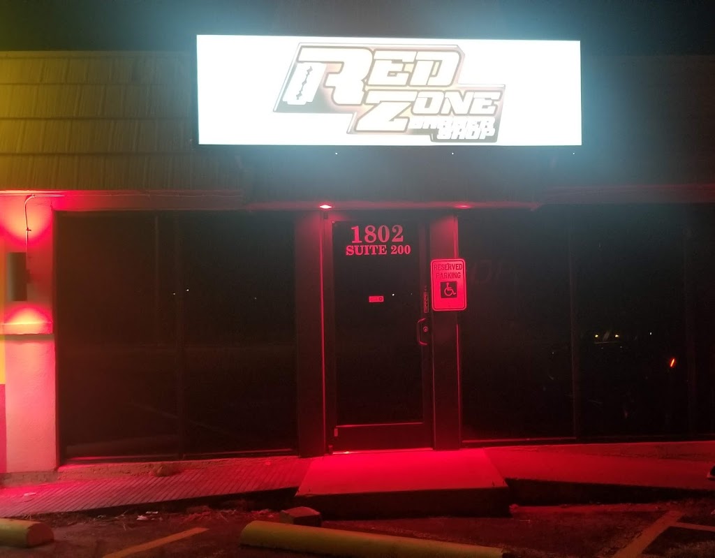 Redzone Barbershop | 1802 N Plano Rd #200, Garland, TX 75042 | Phone: (214) 710-7972