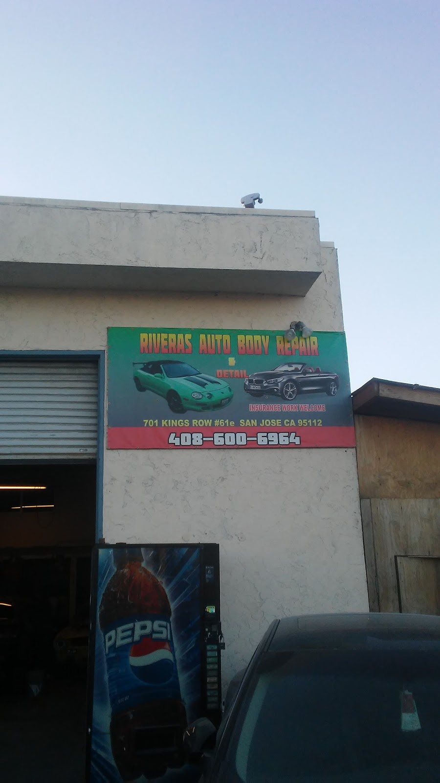 Omars Car Care | 701-64E, Kings Row, San Jose, CA 95112, USA | Phone: (408) 279-0576