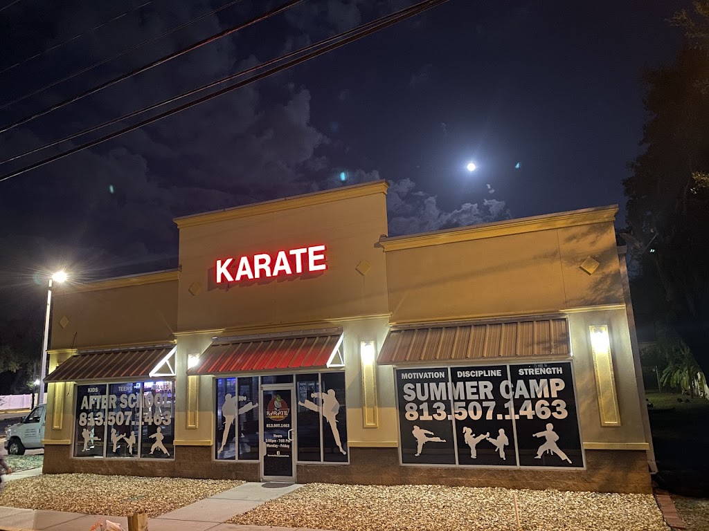Karate Champions Club | 12615 N 56th St, Tampa, FL 33617, USA | Phone: (813) 507-1463
