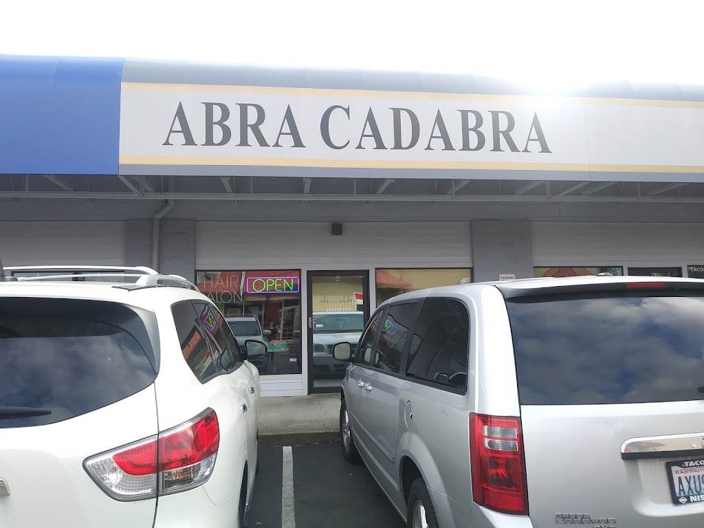 Abra-cadabra | 10909 Portland Ave E ste q, Tacoma, WA 98445, USA | Phone: (253) 312-3924