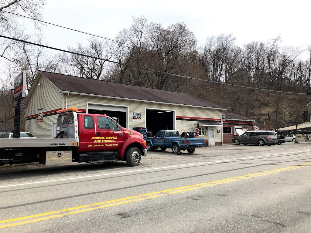 Jenkins Service & Auto Parts, LLC | 865 Morgantown Rd, Point Marion, PA 15474, USA | Phone: (724) 725-5275