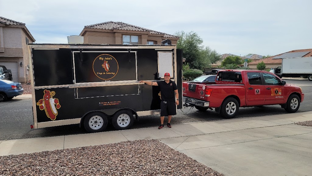 Big Jakes Dogs & Catering | Ray Rd &, N Alma School Rd, Chandler, AZ 85225, USA | Phone: (480) 737-3321