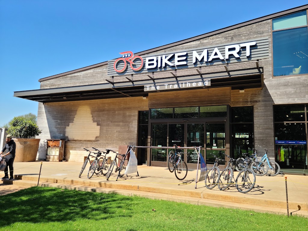 Bike Mart | 4801 Edwards Ranch Rd #125, Fort Worth, TX 76109, USA | Phone: (817) 821-4780