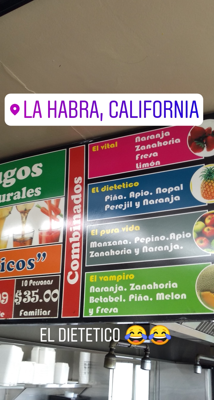 Letys Mexican Food | 601 W La Habra Blvd, La Habra, CA 90631, USA | Phone: (562) 245-7814