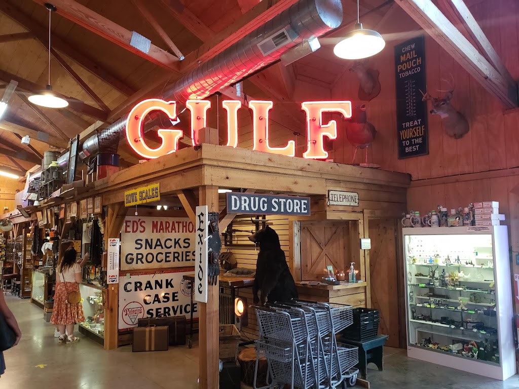 Rockbridge Trading Post, LLC | 26790 US-33, Rockbridge, OH 43149, USA | Phone: (740) 385-7800