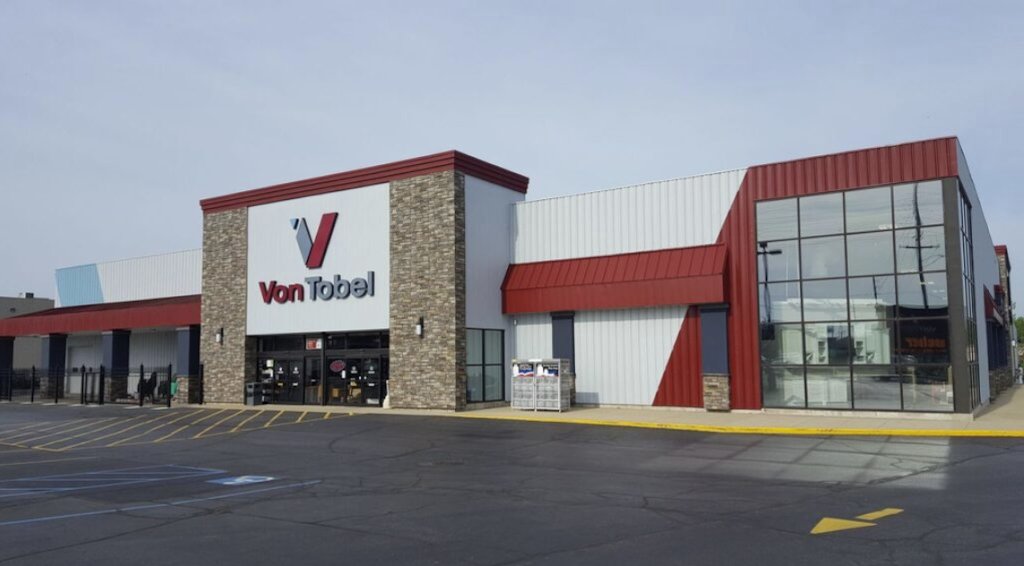 Von Tobel | 751 E U.S. Hwy 30, Schererville, IN 46375, USA | Phone: (219) 322-2222