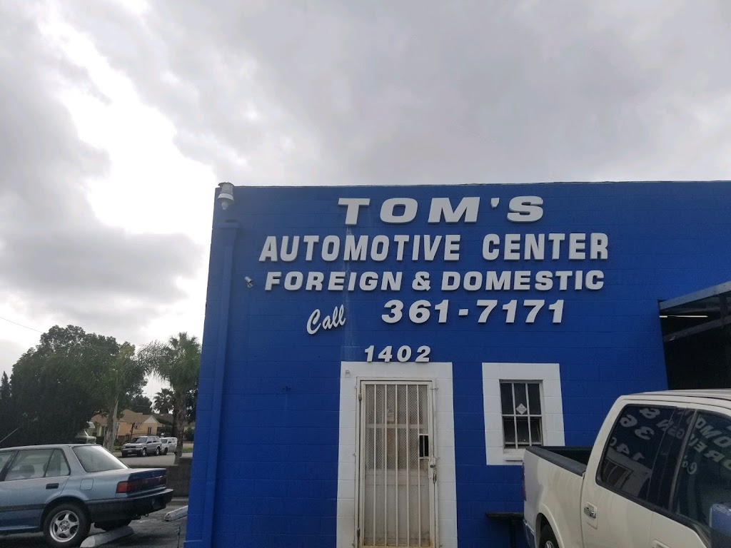 Toms Automotive Center Mobile Services | 1402 Glenoaks Blvd, Mobile services available only, No longer at 1402 glenoaks All San Fernando Valley, All Antelope Valley, 1402 Glenoaks Blvd, San Fernando, CA 91340, USA | Phone: (818) 675-2498