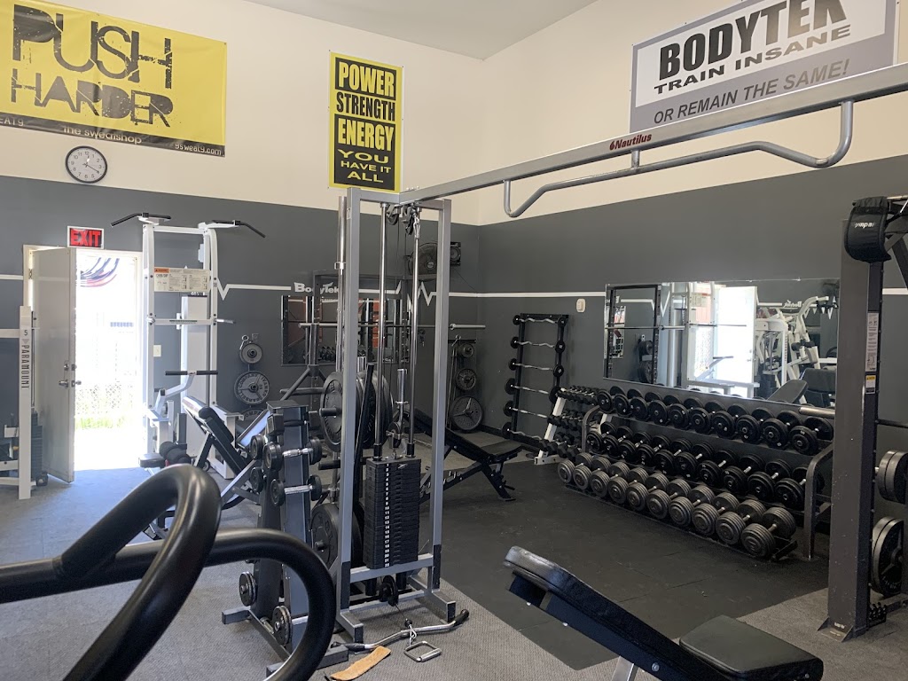BodyTek Fitness | Suite 1 and 2, 644 W Fairway Blvd, Big Bear, CA 92314 | Phone: (909) 273-4575