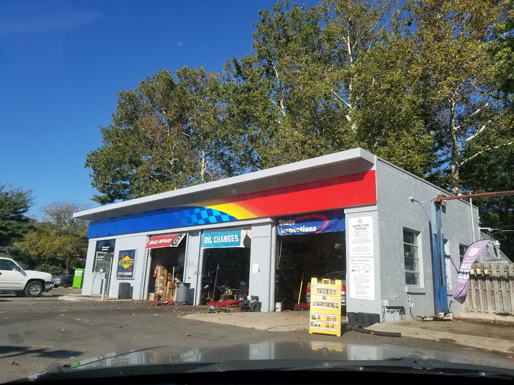 Sunoco Gas Station | 7460 Patterson Rd, Falls Church, VA 22043, USA | Phone: (703) 448-7554