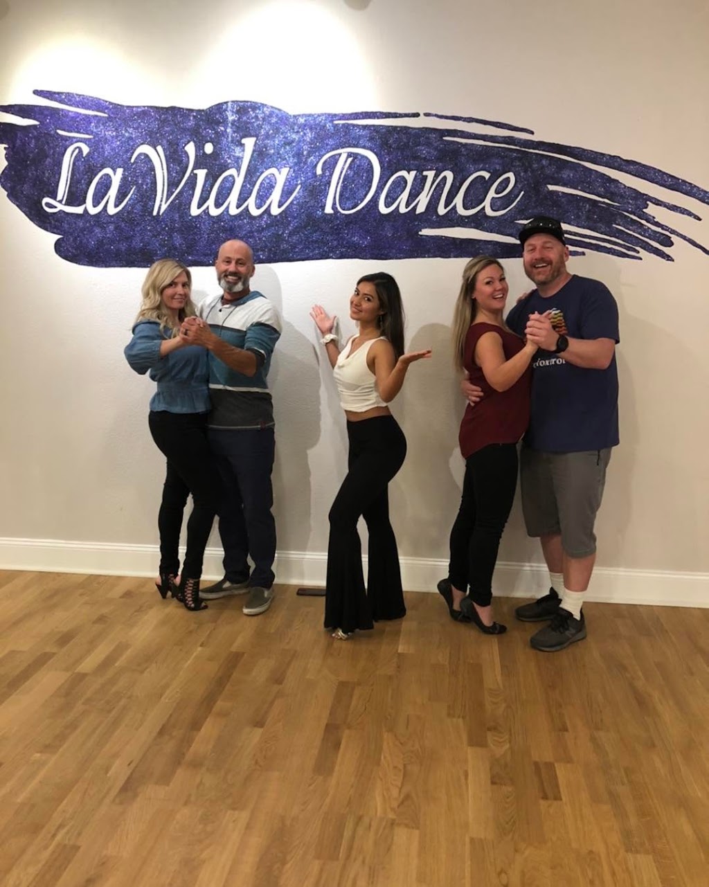 La Vida Dance | 27792 Aliso Creek Rd Ste 140, Aliso Viejo, CA 92656, USA | Phone: (949) 717-6262