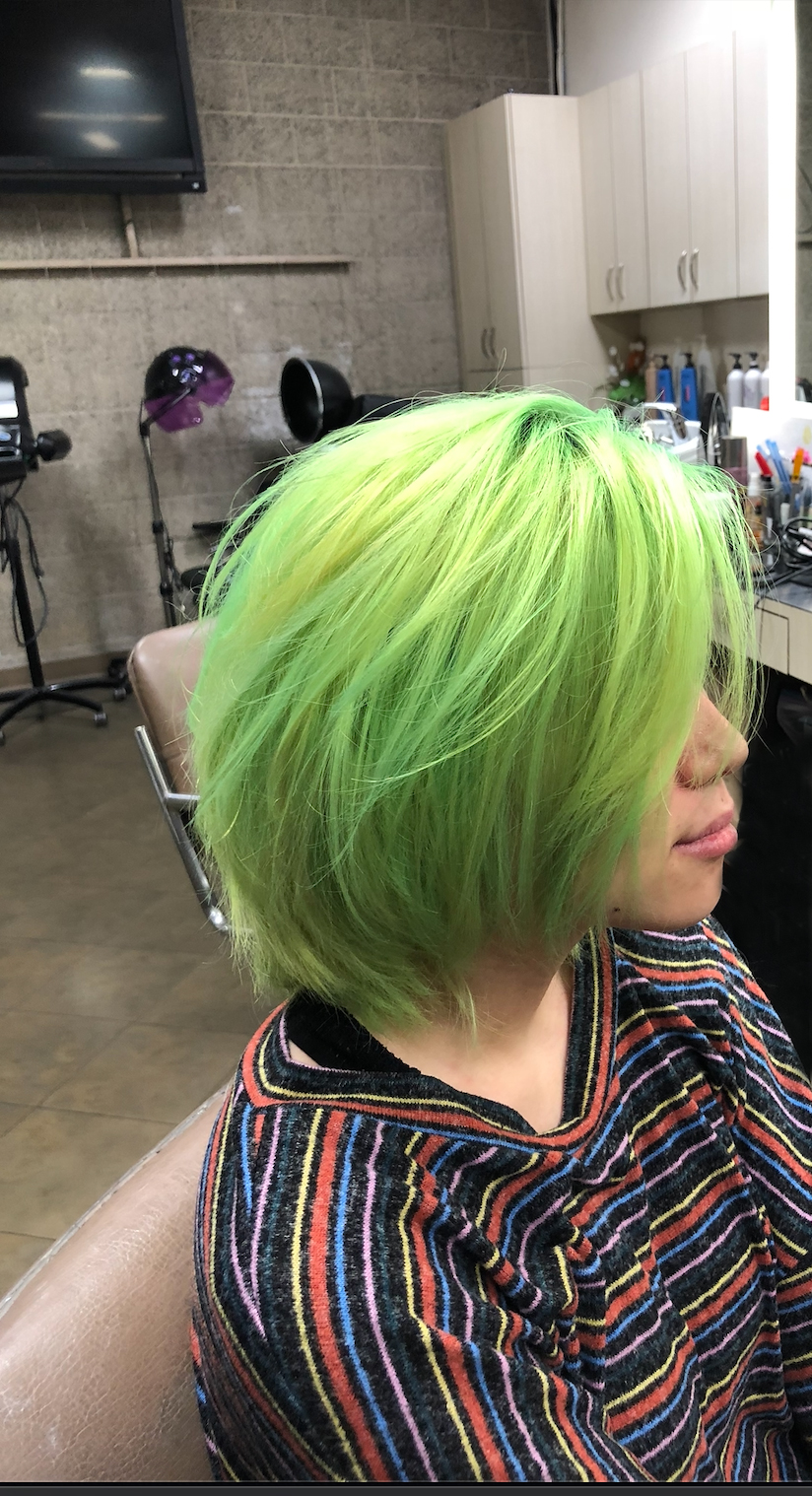 Spectrum Hair Salon | 5260 Lampson Ave, Garden Grove, CA 92845, USA | Phone: (714) 898-4247