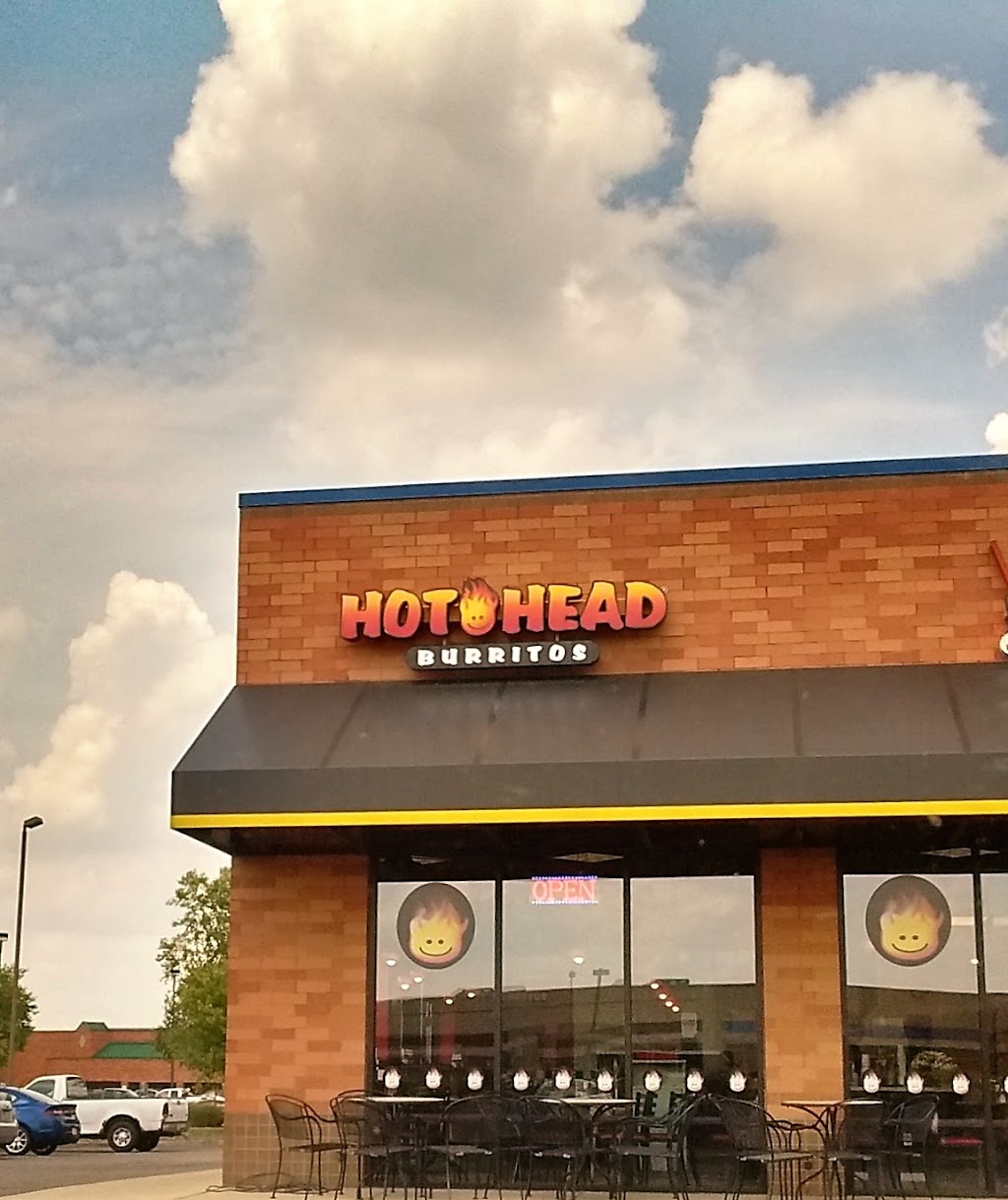 Hot Head Burritos | 1171 E Dayton Yellow Springs Rd, Fairborn, OH 45324, USA | Phone: (937) 878-8226