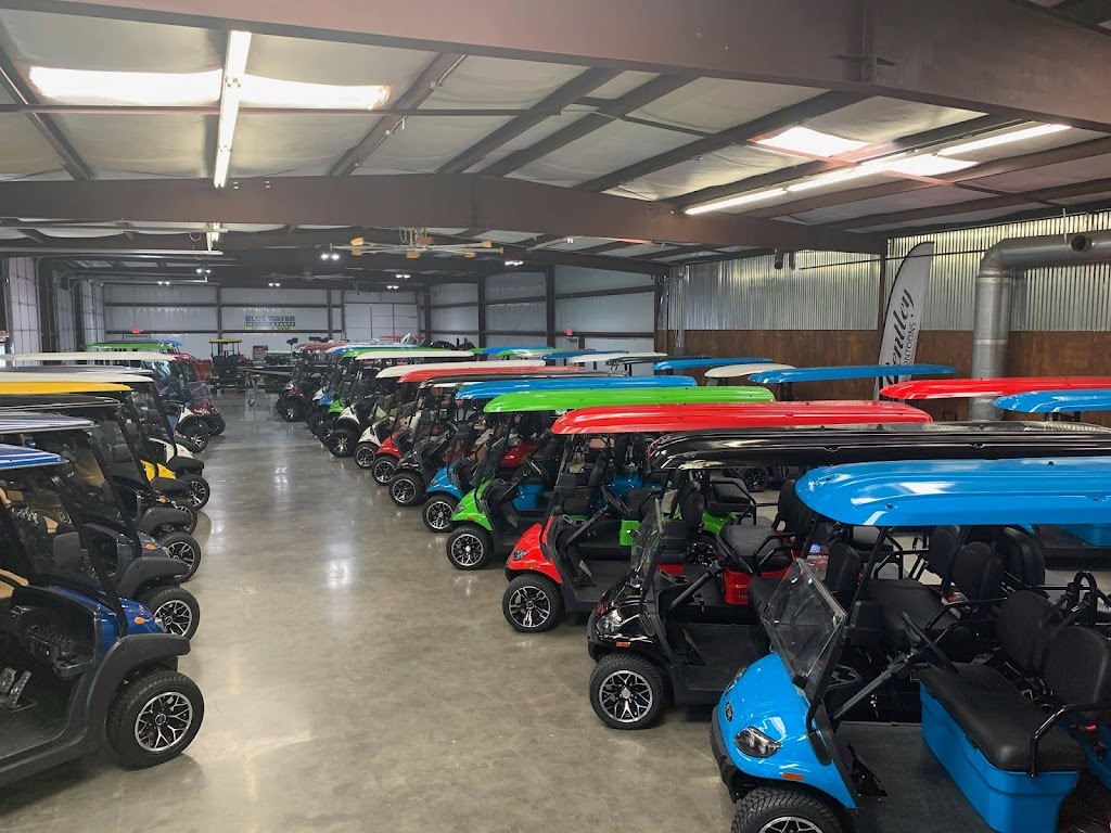 Blue Water Marine & Carts | 111 Industrial Park Dr, Pelham, AL 35124, USA | Phone: (205) 688-2000