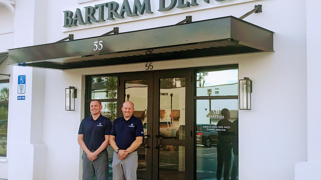 Bartram Dental - Dr Jason Lewis | 55 Jaidev Road, St Johns, FL 32259, USA | Phone: (904) 201-6000