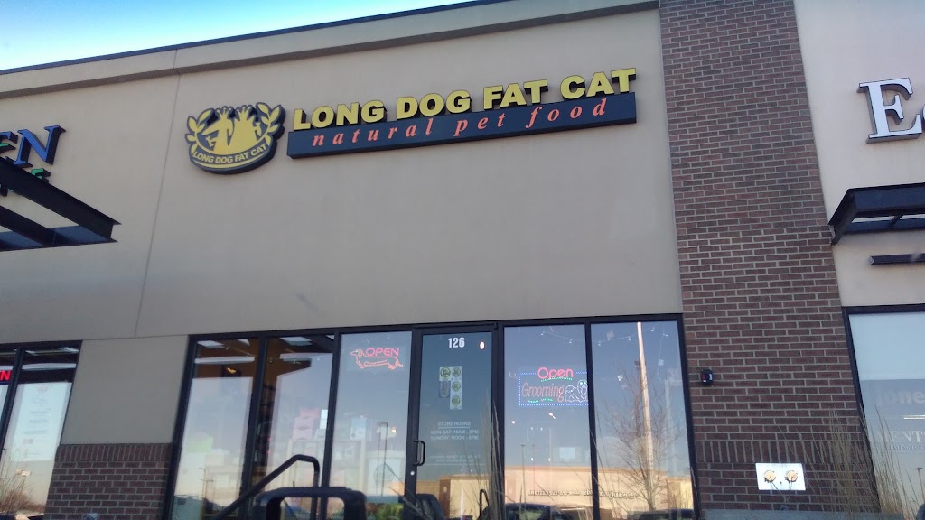 Long Dog Fat Cat Village Pointe | 16909 Burke St #126, Omaha, NE 68118, USA | Phone: (402) 933-1123